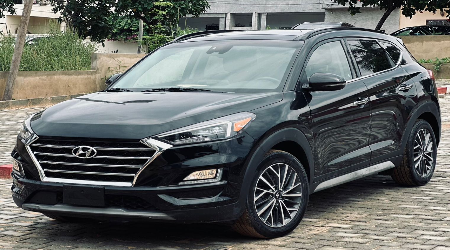 HYUNDAI TUCSON 2019