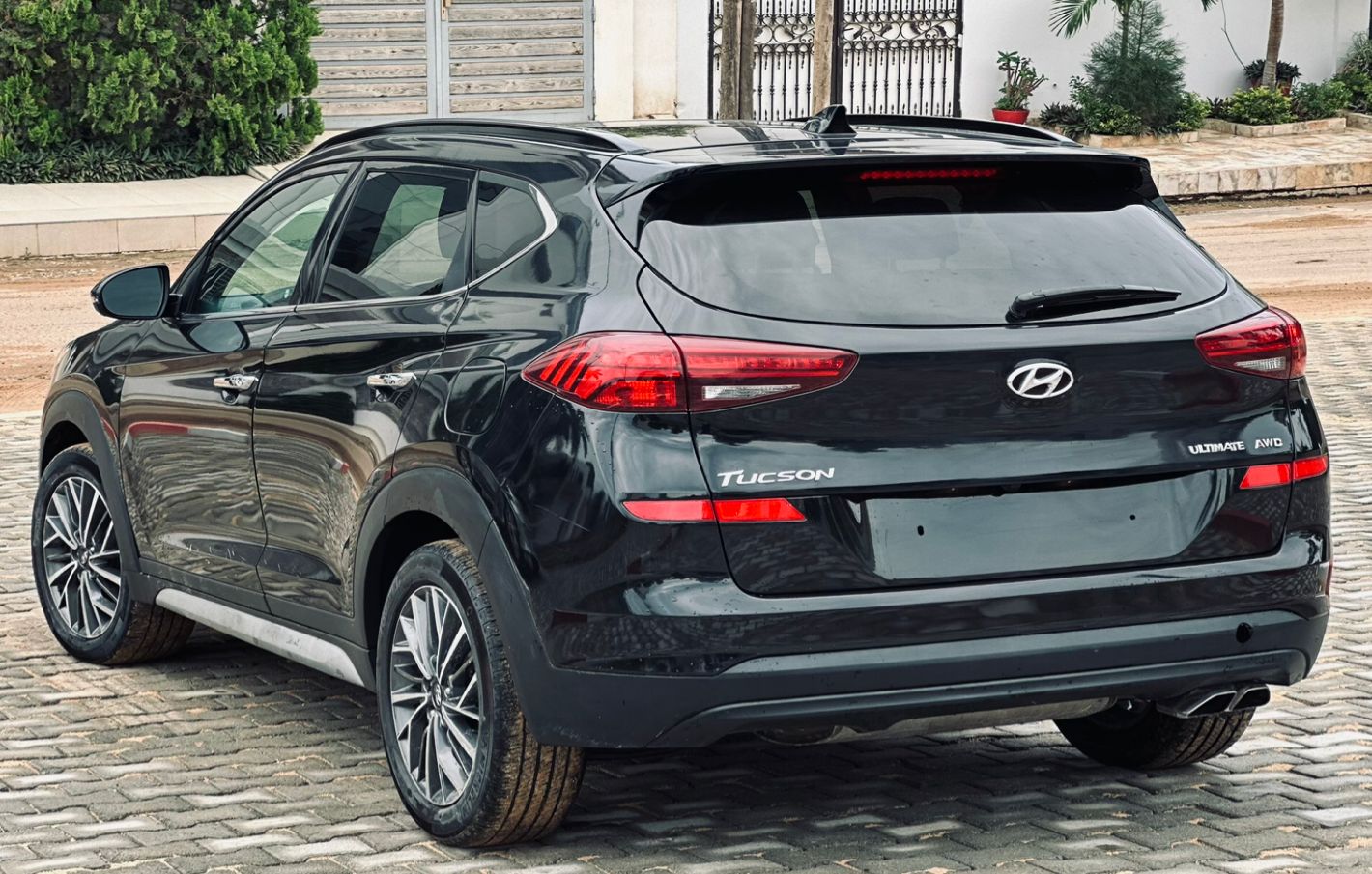 HYUNDAI TUCSON 2019
