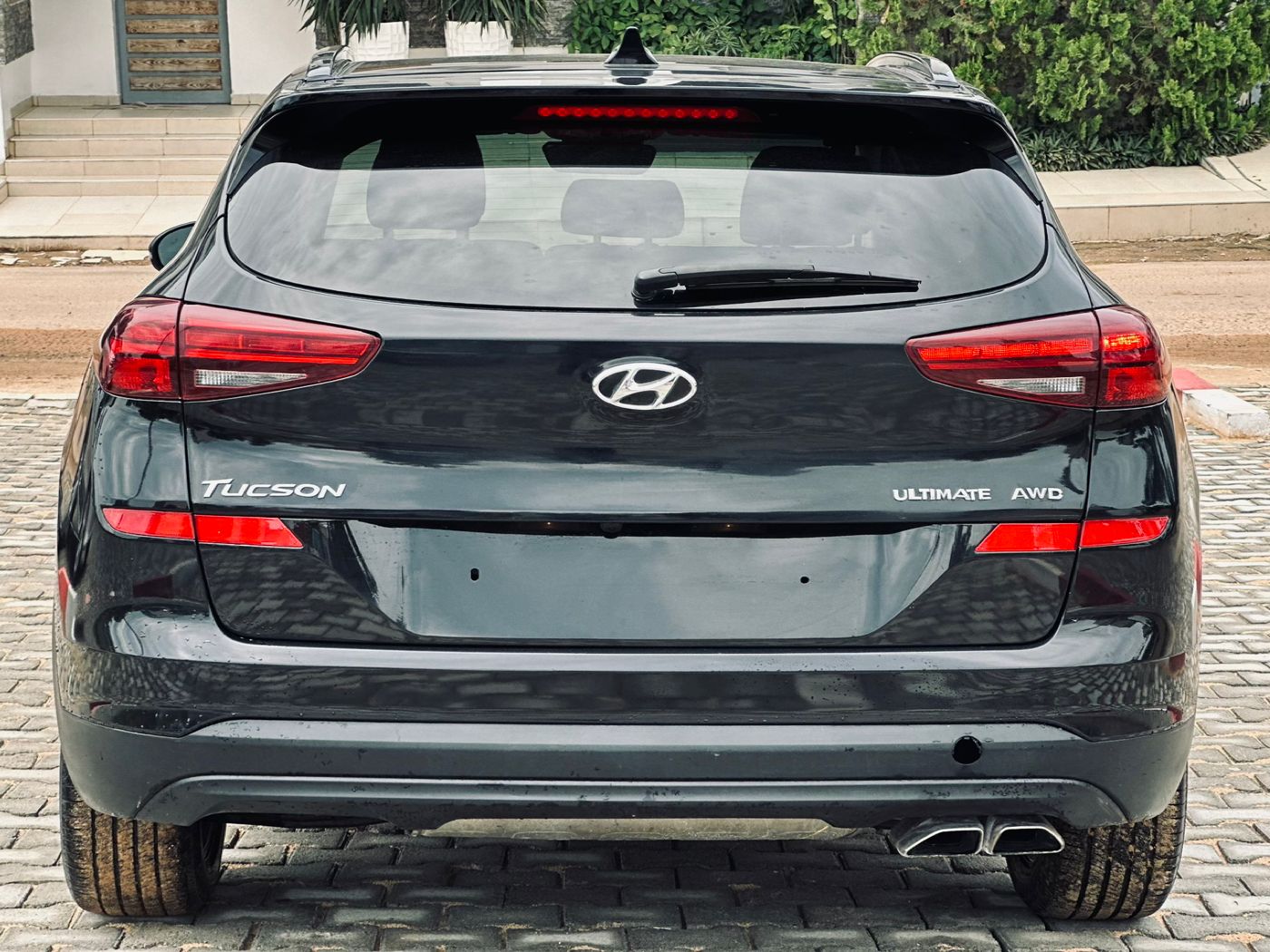 HYUNDAI TUCSON 2019