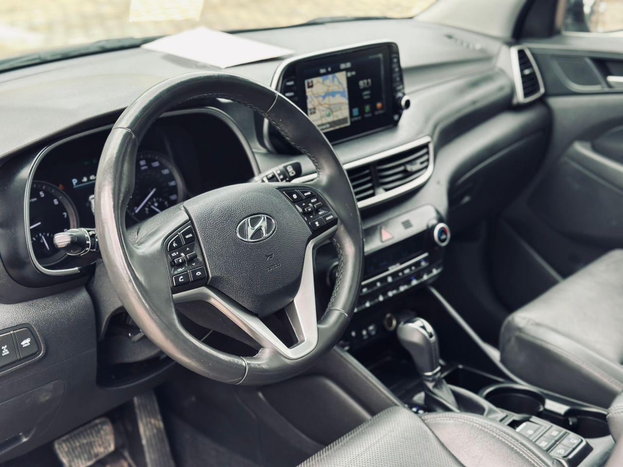HYUNDAI TUCSON 2019