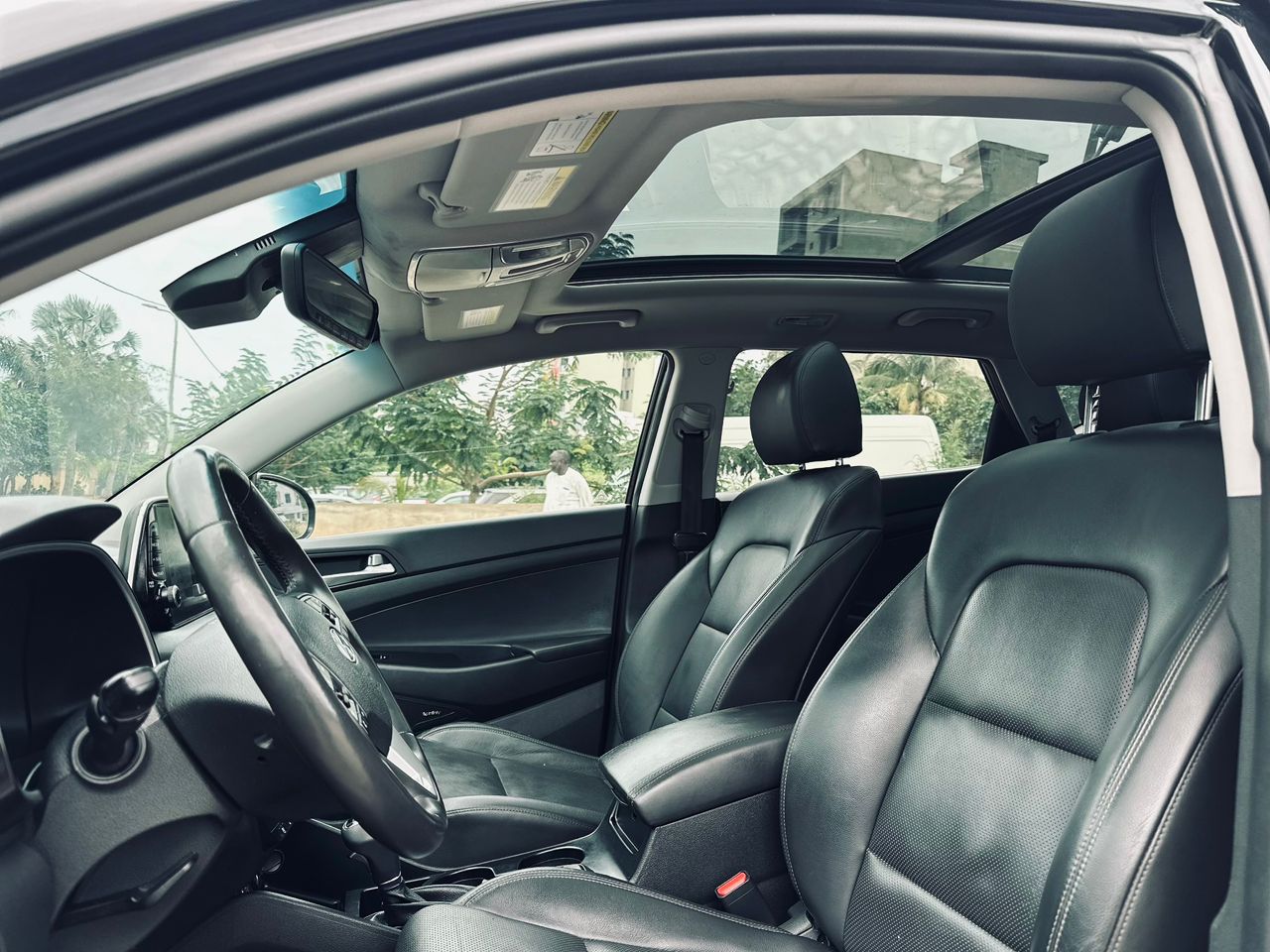 HYUNDAI TUCSON 2019