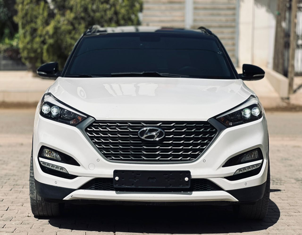 HYUNDAI TUCSON 2.0D 4WD 2018