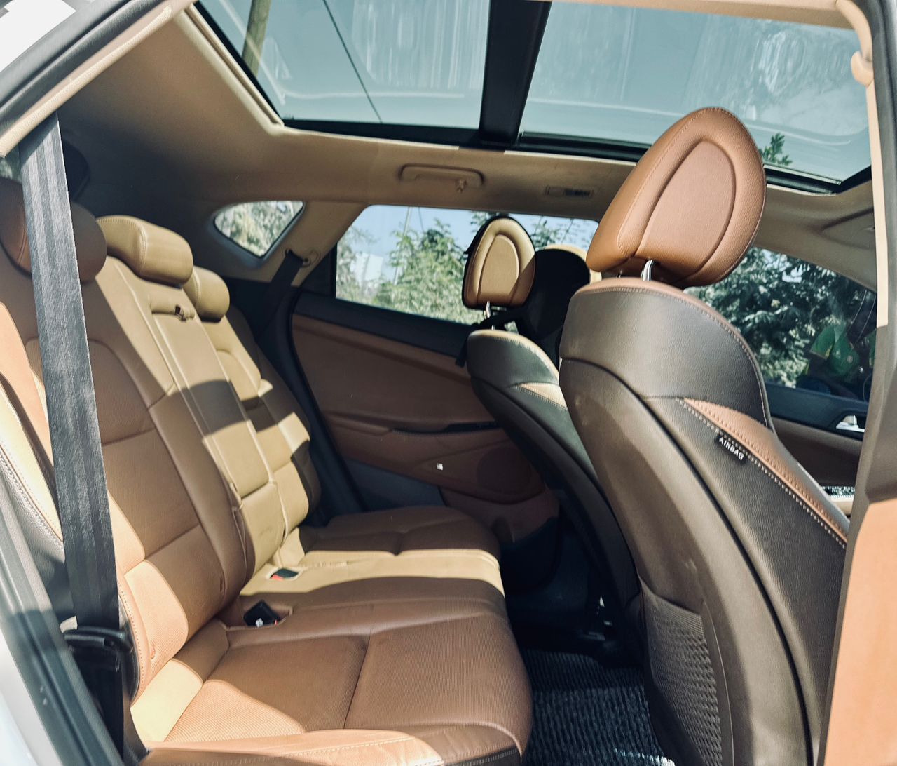 HYUNDAI TUCSON 2.0D 4WD 2018