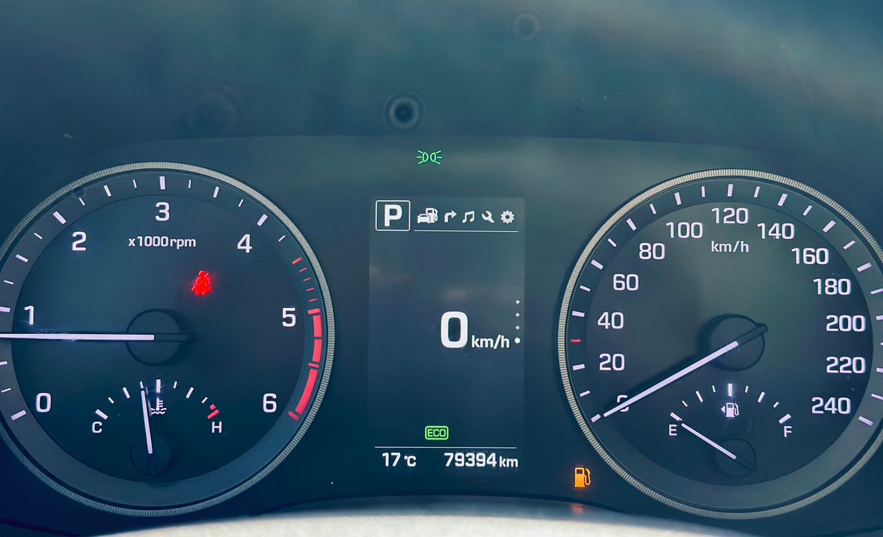 HYUNDAI TUCSON 2.0D 4WD 2018