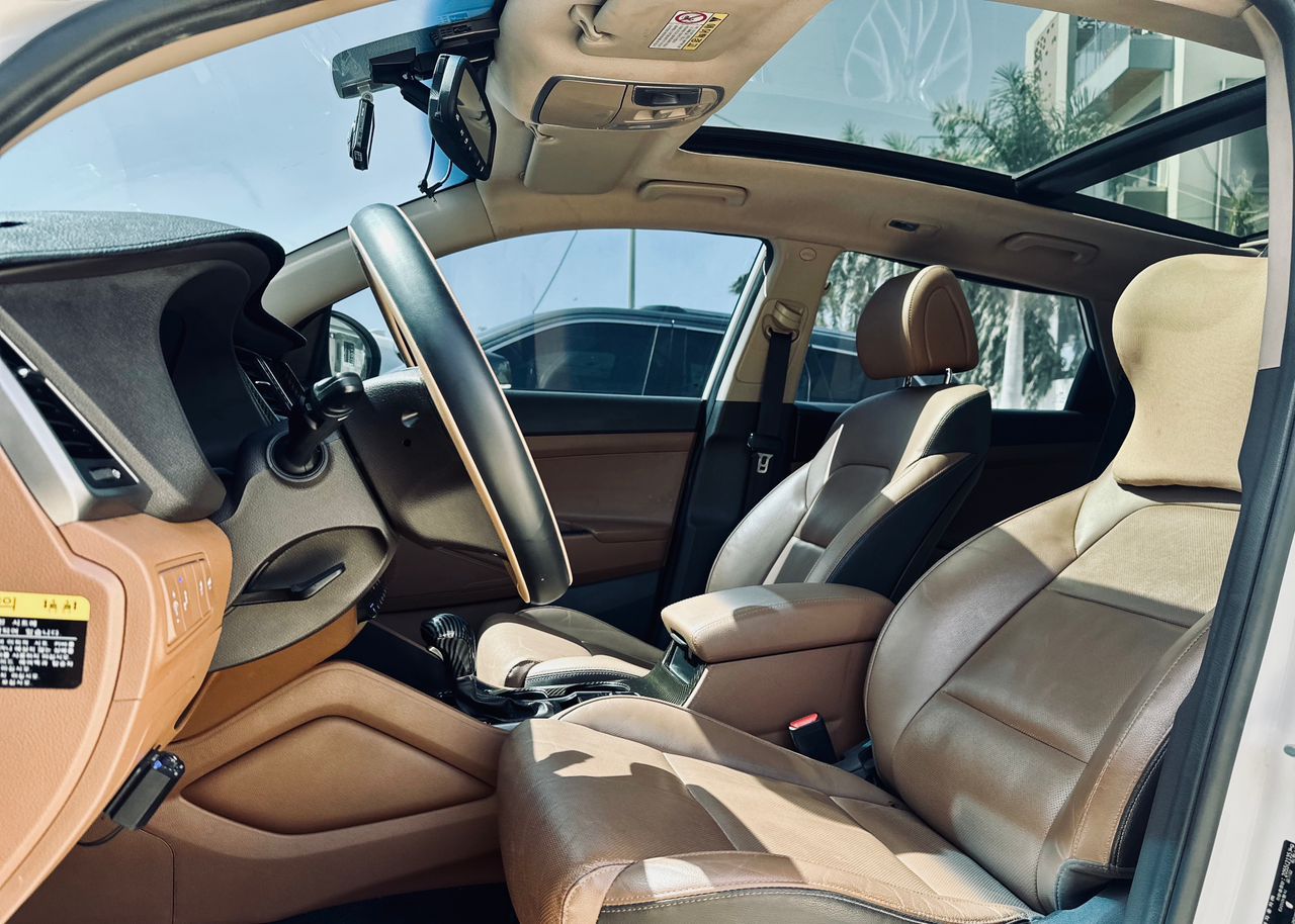 HYUNDAI TUCSON 2.0D 4WD 2018