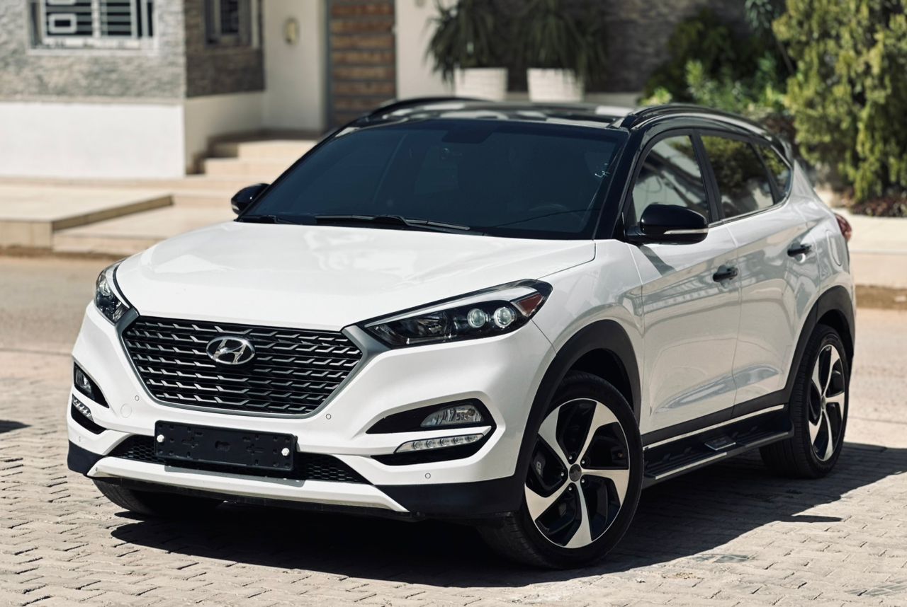 HYUNDAI TUCSON 2.0D 4WD 2018