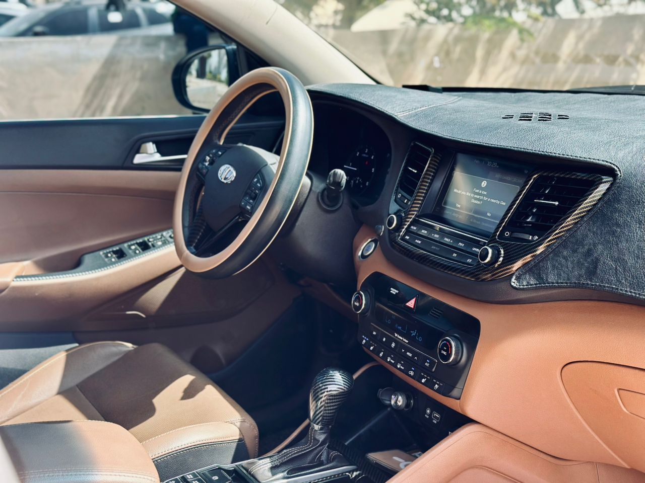 HYUNDAI TUCSON 2.0D 4WD 2018