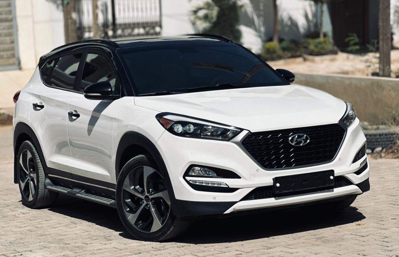 HYUNDAI TUCSON 2.0D 4WD 2018