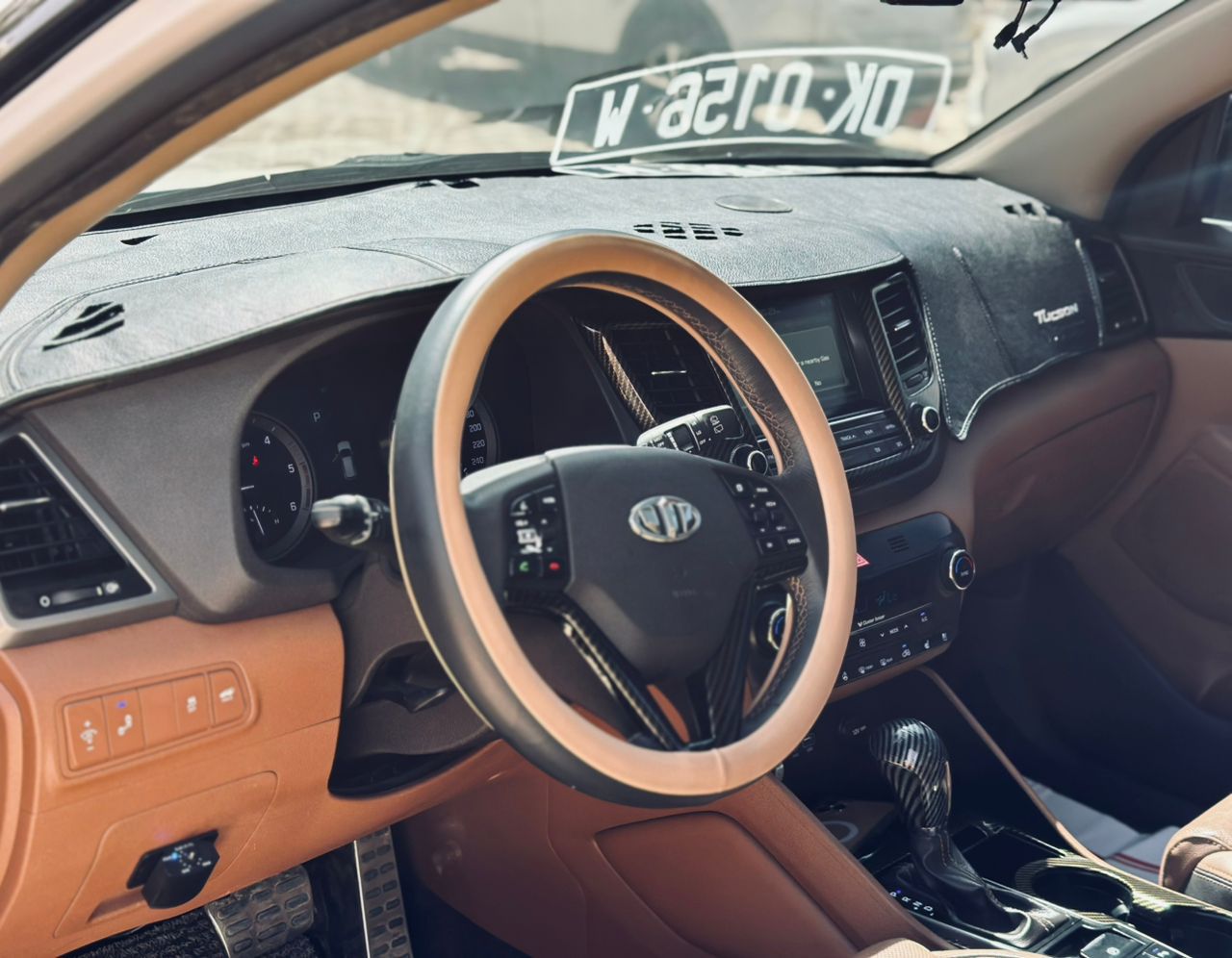 HYUNDAI TUCSON 2.0D 4WD 2018