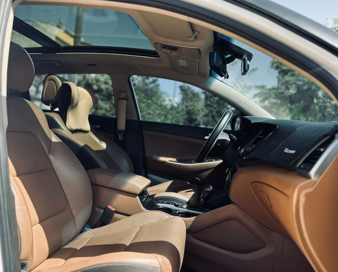 HYUNDAI TUCSON 2.0D 4WD 2018