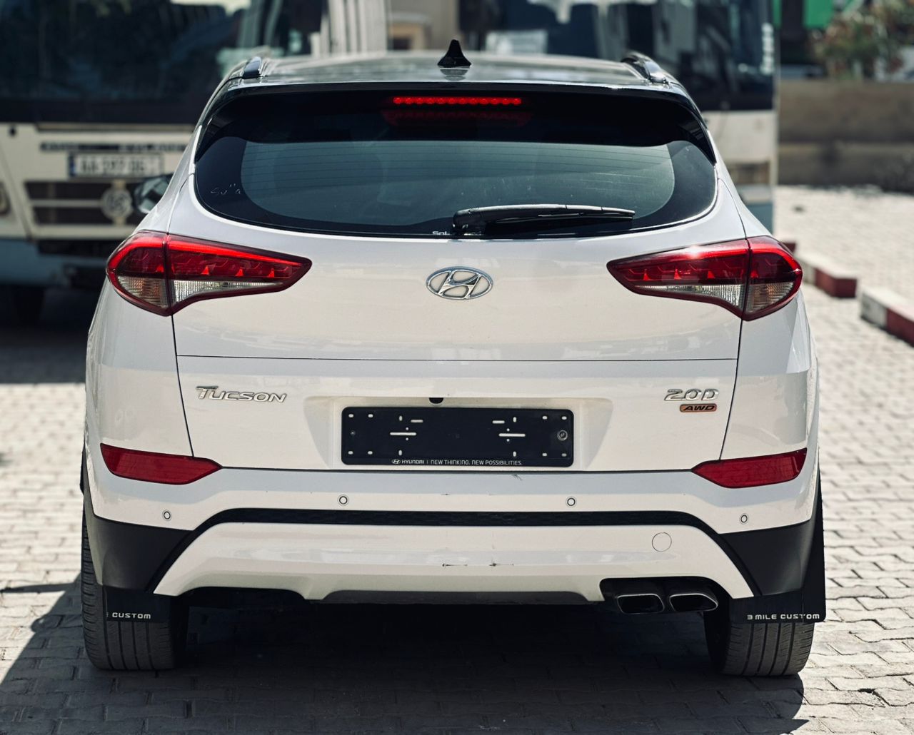 HYUNDAI TUCSON 2.0D 4WD 2018