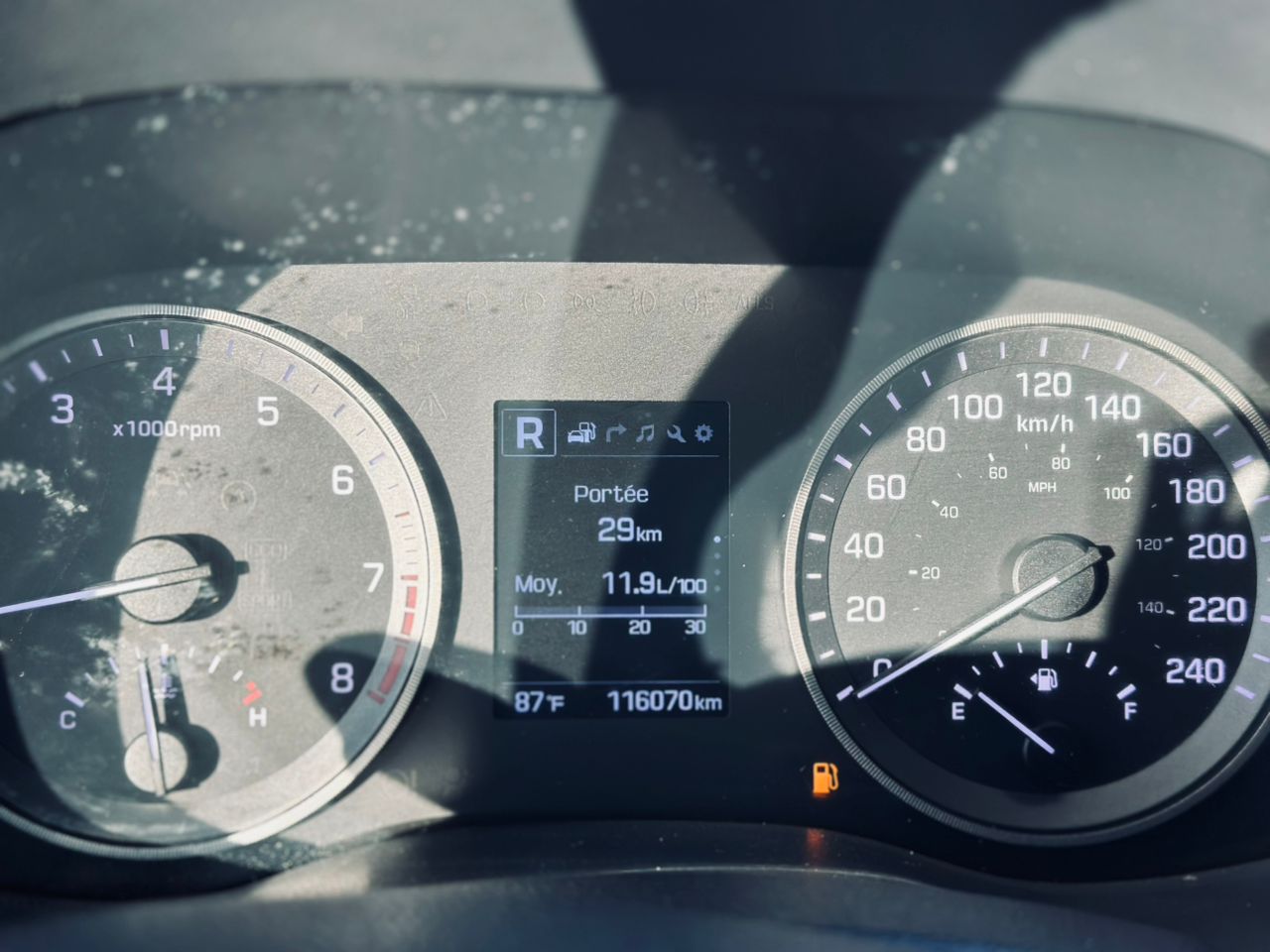 Hyundai Tucson AWD 2016