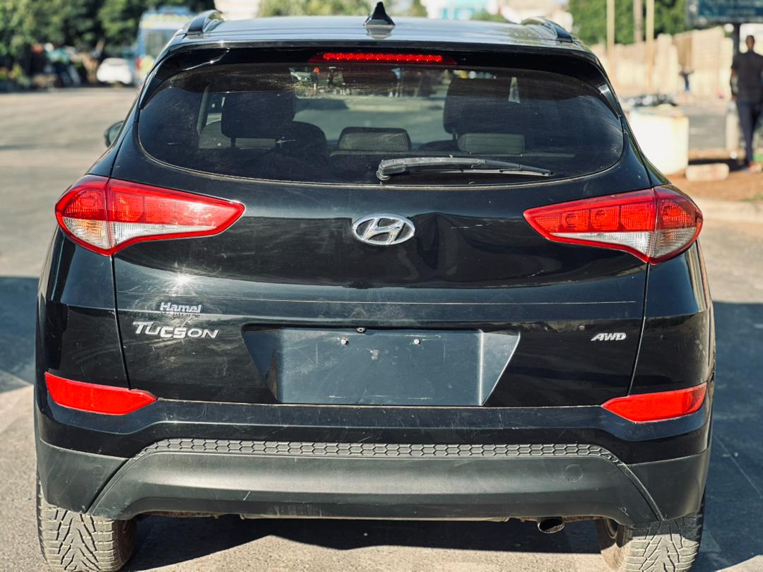 Hyundai Tucson AWD 2016