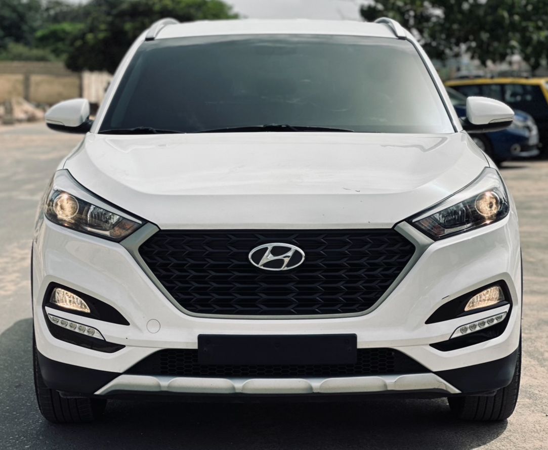 HYUNDAI TUCSON EVGT 1.7D 2017