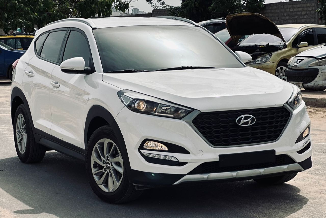 HYUNDAI TUCSON EVGT 1.7D 2017