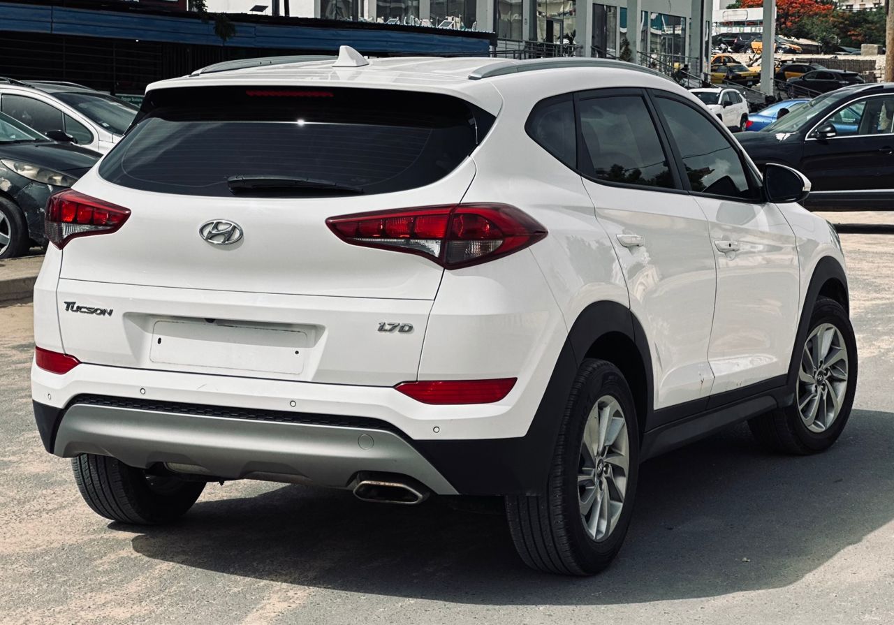 HYUNDAI TUCSON EVGT 1.7D 2017
