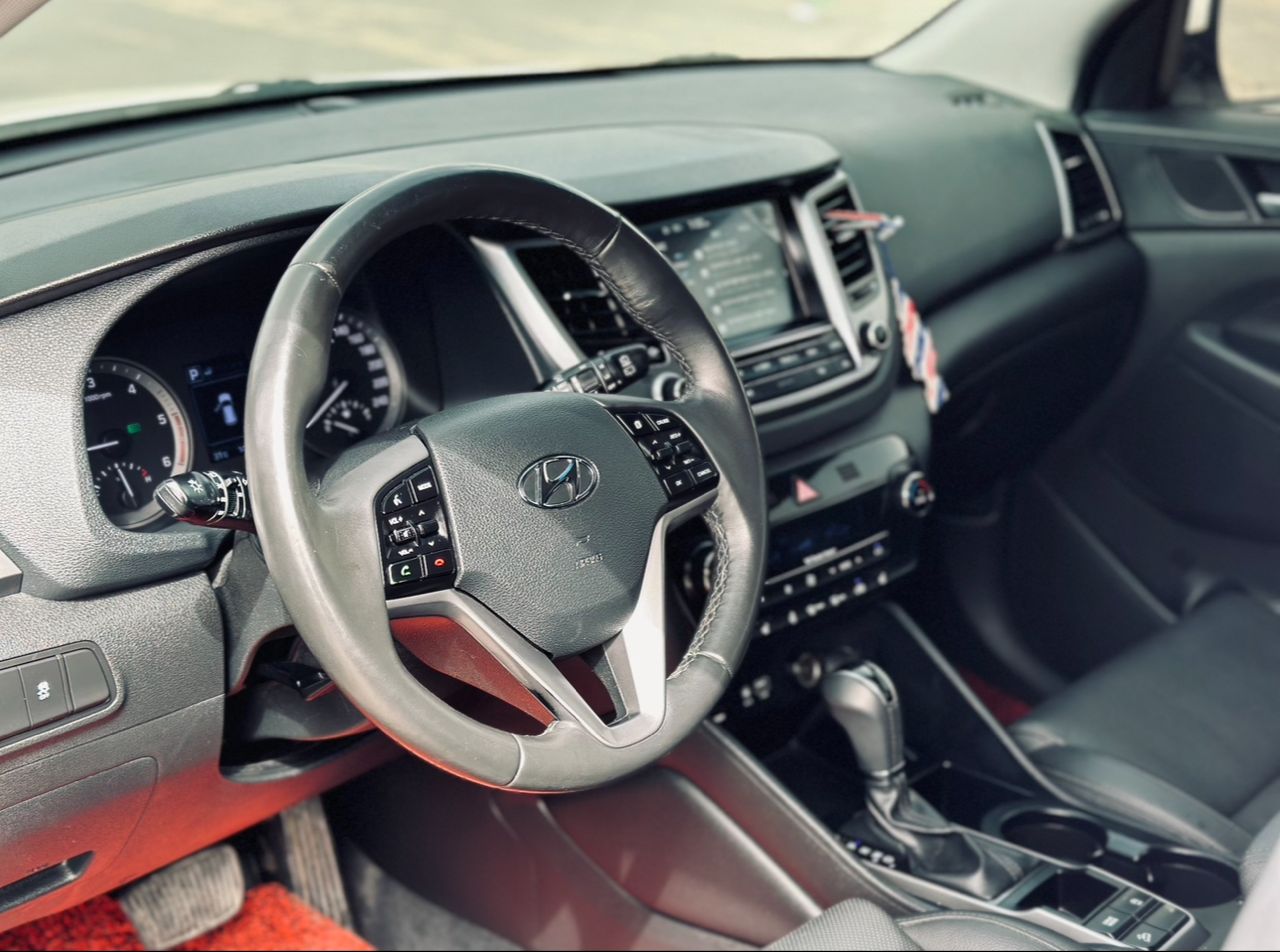 HYUNDAI TUCSON EVGT 1.7D 2017