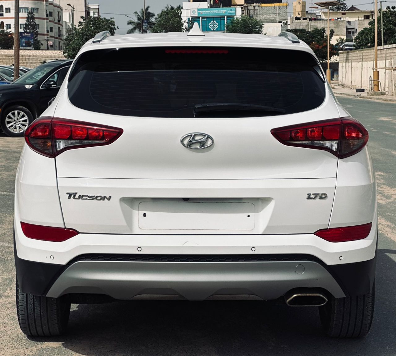 HYUNDAI TUCSON EVGT 1.7D 2017