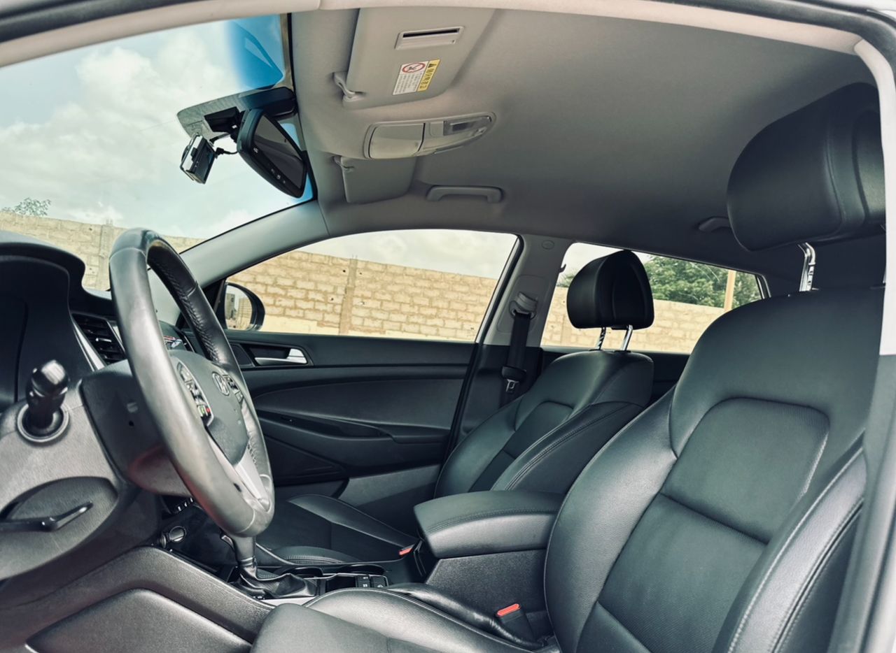 HYUNDAI TUCSON EVGT 1.7D 2017