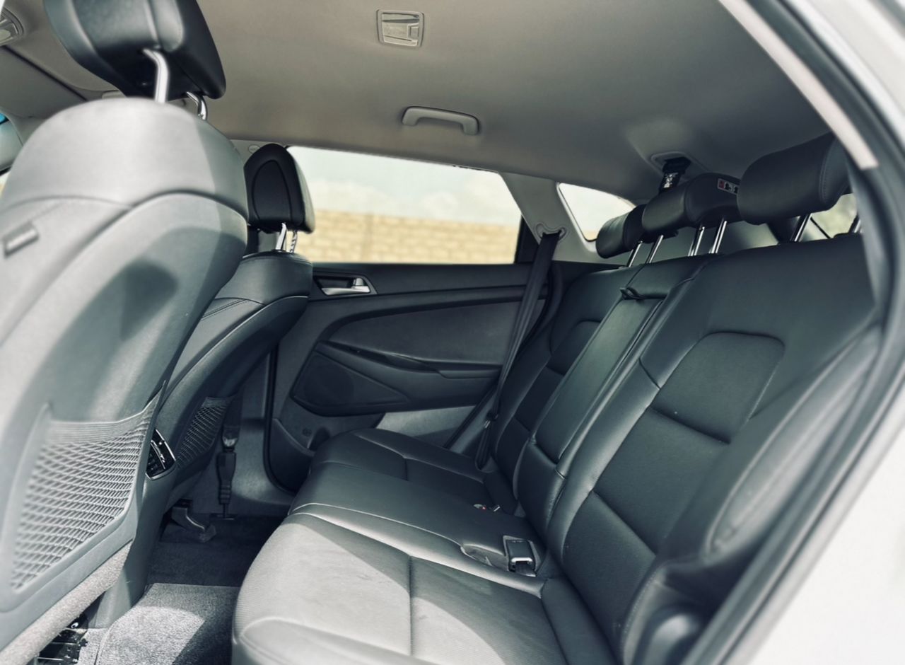 HYUNDAI TUCSON EVGT 1.7D 2017