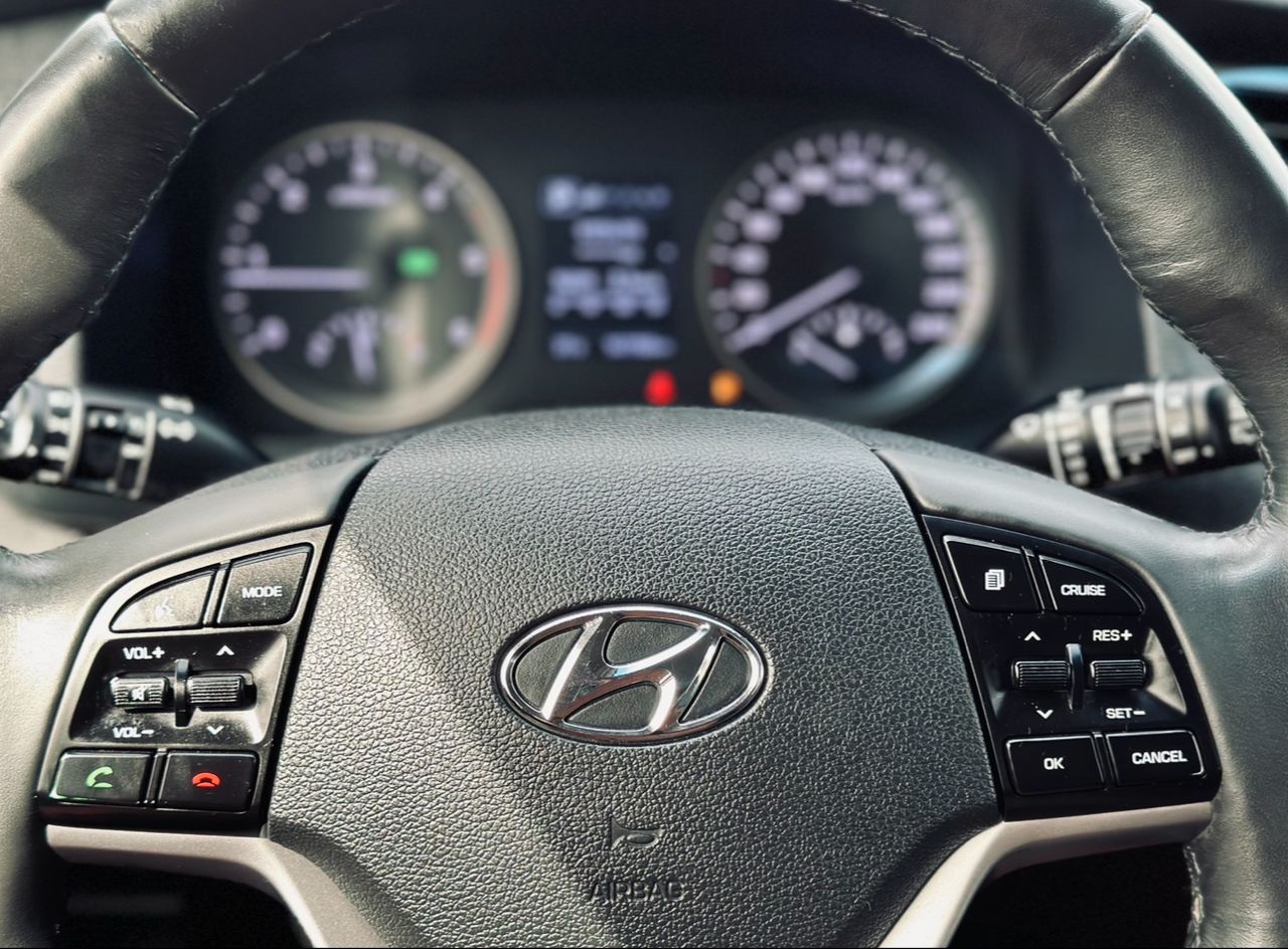 HYUNDAI TUCSON EVGT 1.7D 2017