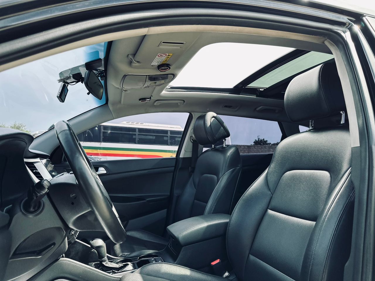HYUNDAI TUCSON EVGT 2017 67000 miles