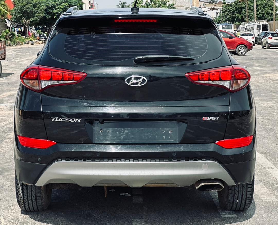 HYUNDAI TUCSON EVGT 2017 67000 miles