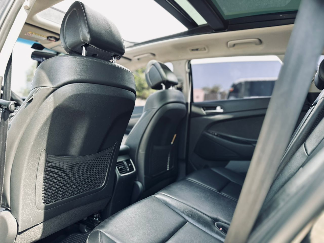 HYUNDAI TUCSON EVGT 2017 67000 miles