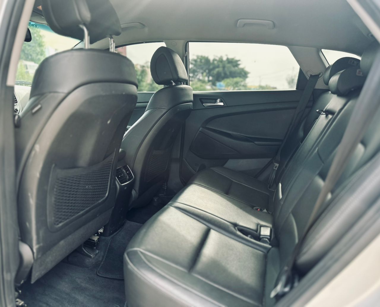 HYUNDAI TUCSON EVGT 2017 gris