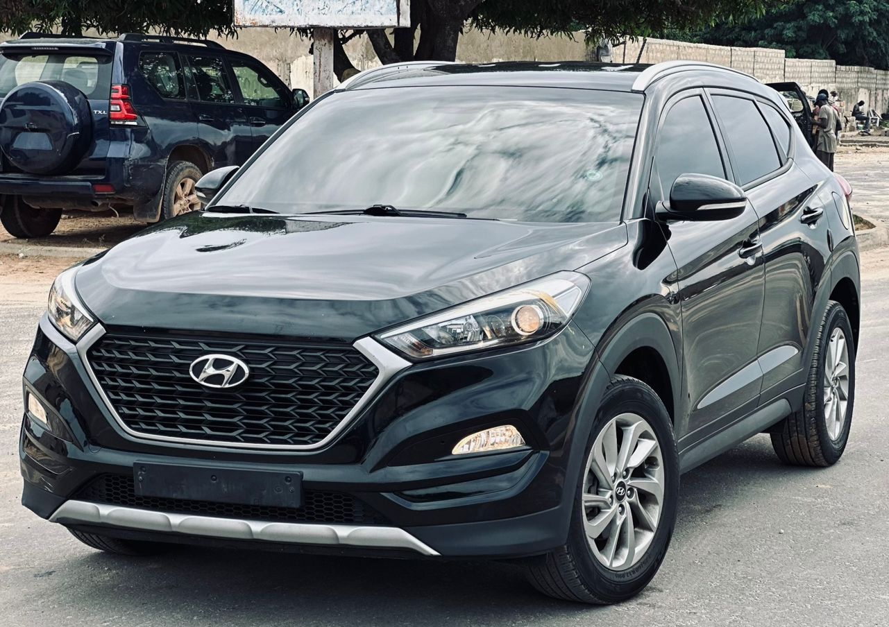 HYUNDAI TUCSON EVGT 2017