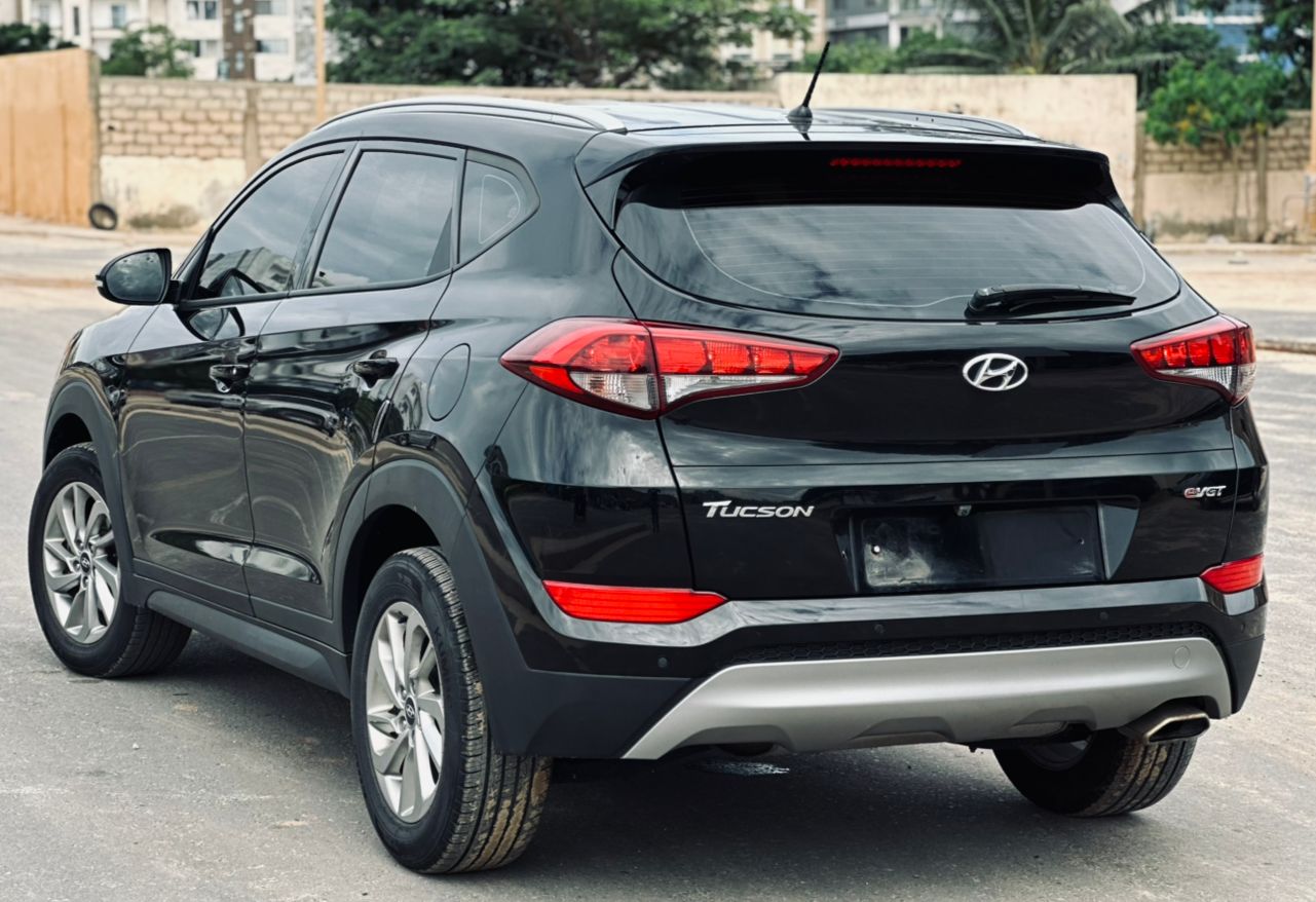 HYUNDAI TUCSON EVGT 2017