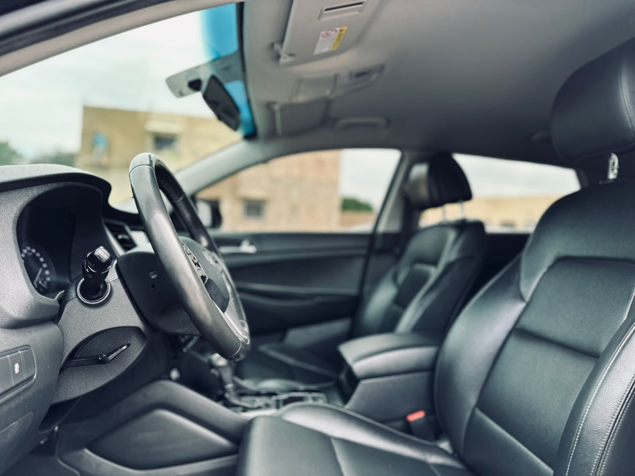 HYUNDAI TUCSON EVGT 2017