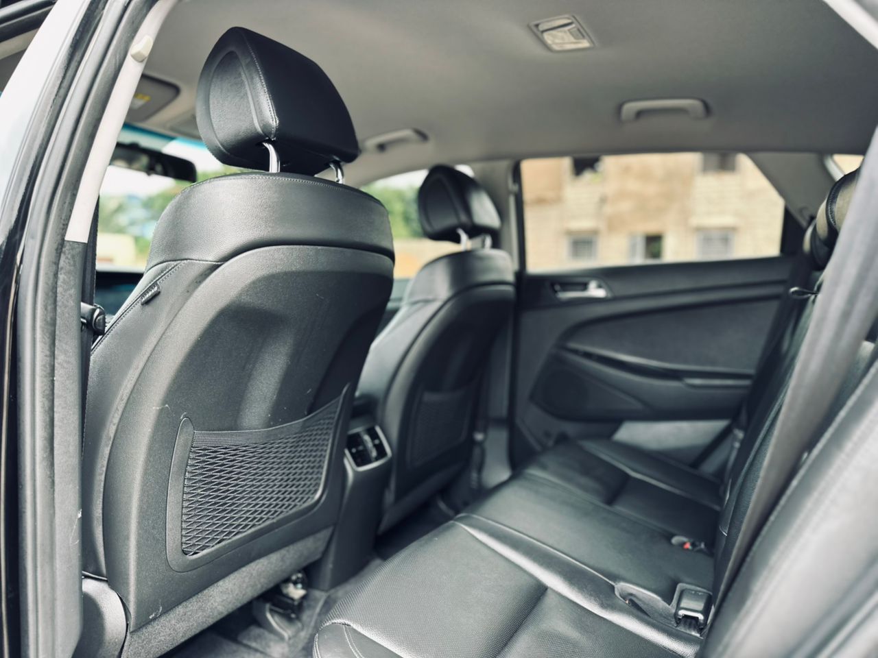 HYUNDAI TUCSON EVGT 2017