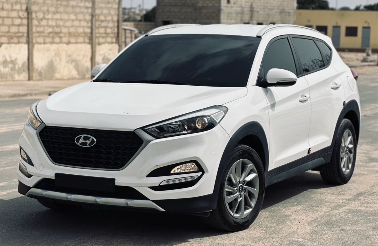 HYUNDAI TUCSON EVGT 2018