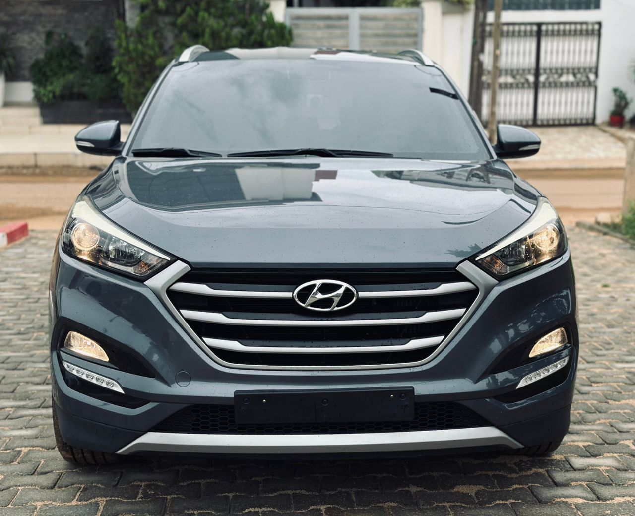 HYUNDAI TUCSON EVGT 4WD 2017