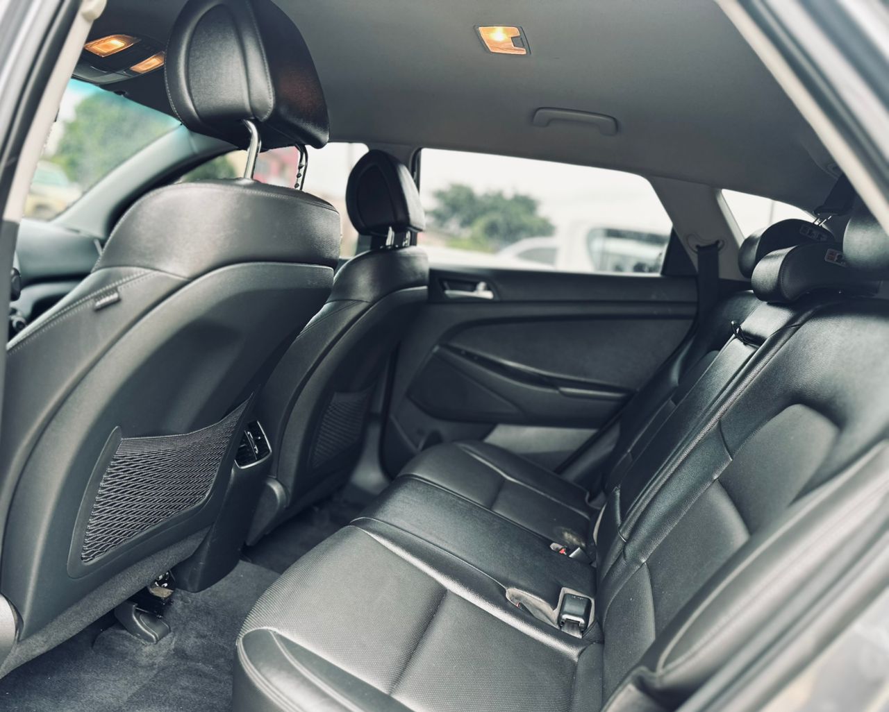 HYUNDAI TUCSON EVGT 4WD 2017