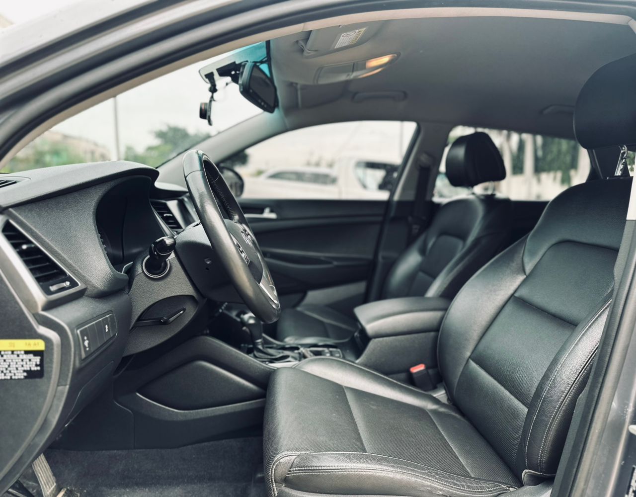 HYUNDAI TUCSON EVGT 4WD 2017