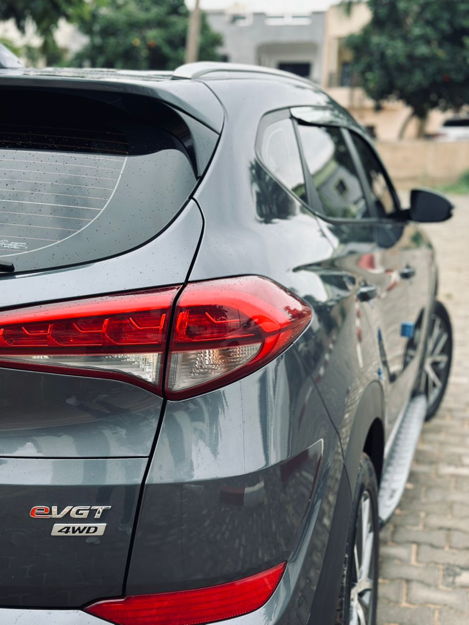 HYUNDAI TUCSON EVGT 4WD 2017