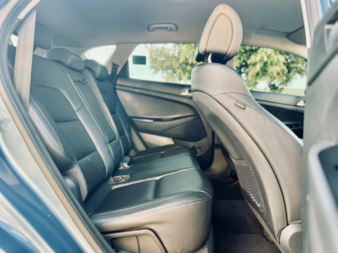 HYUNDAI TUCSON evgt 4WD