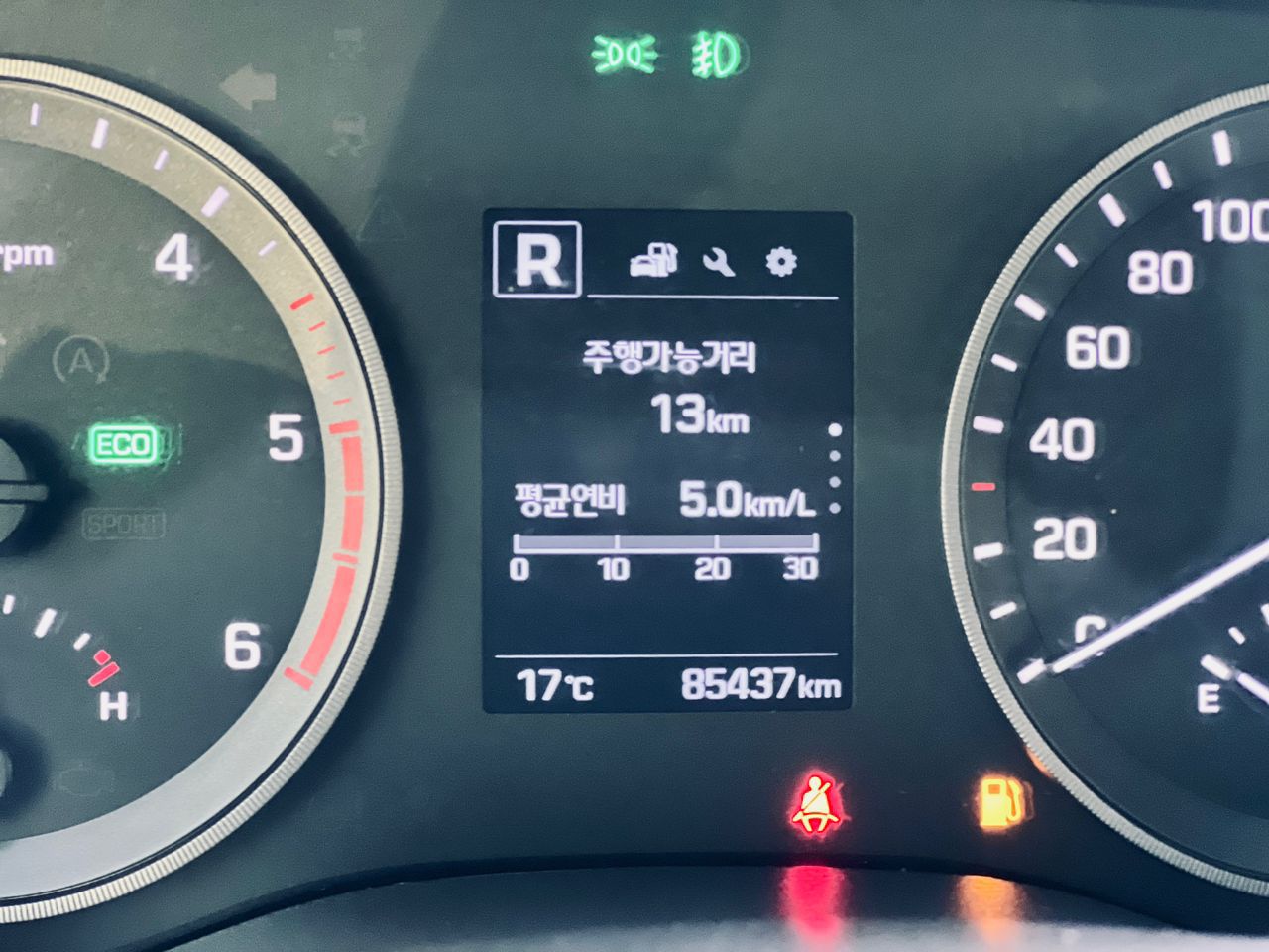 HYUNDAI TUCSON evgt 4WD