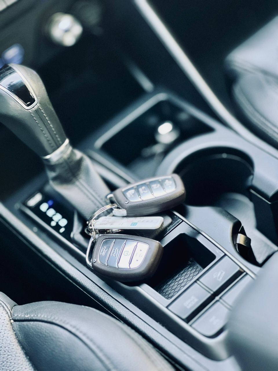 HYUNDAI TUCSON evgt 4WD