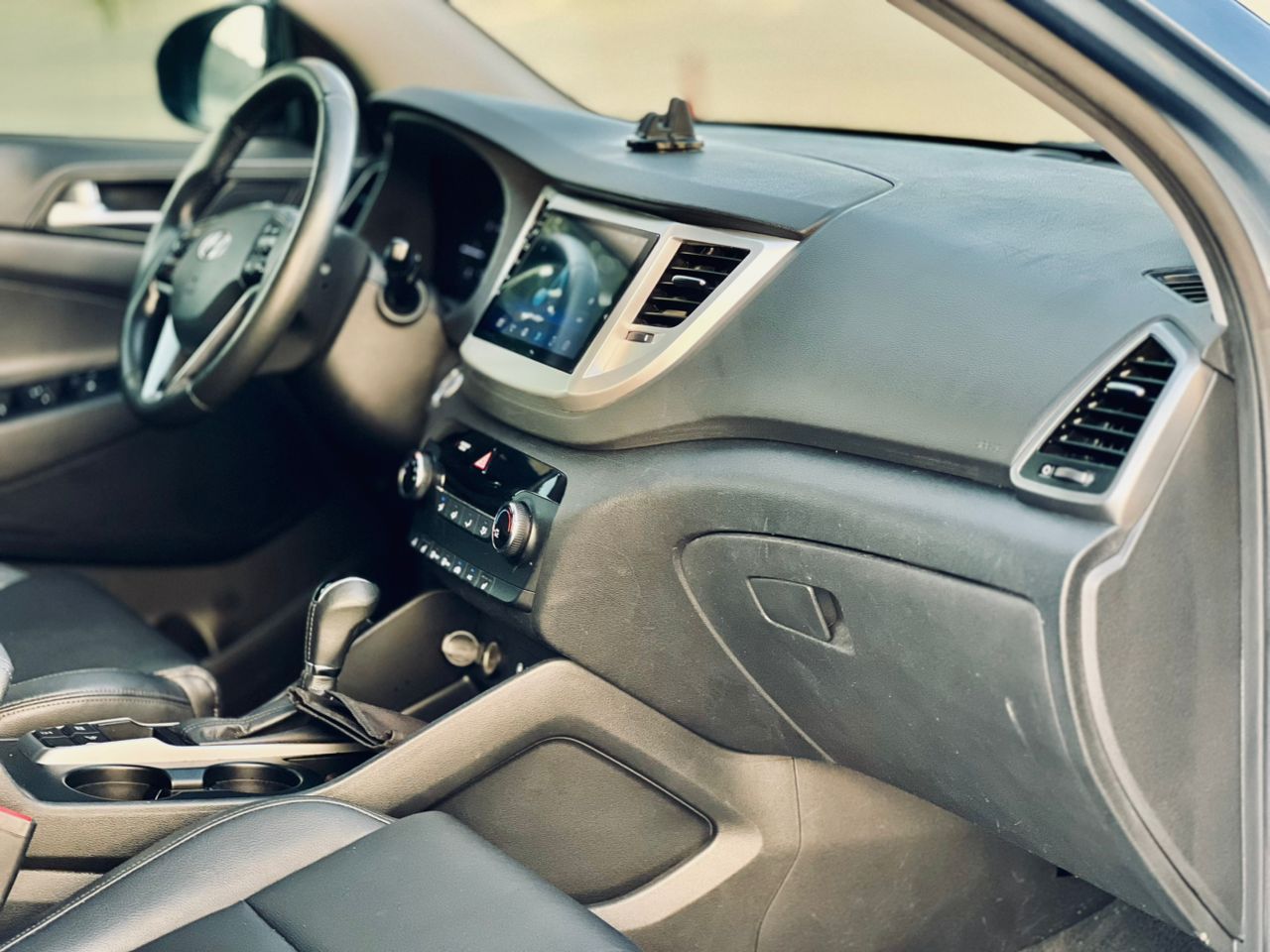 HYUNDAI TUCSON evgt 4WD