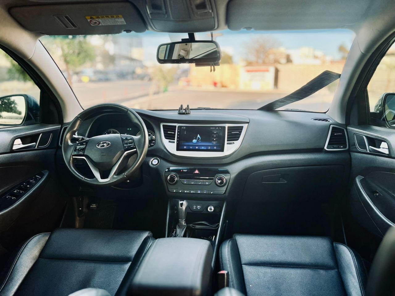 HYUNDAI TUCSON evgt 4WD