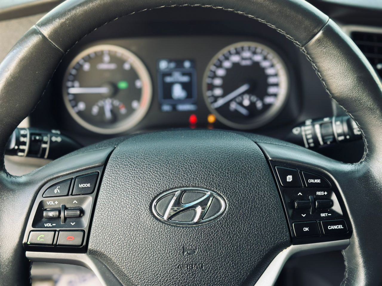 HYUNDAI TUCSON EVGT