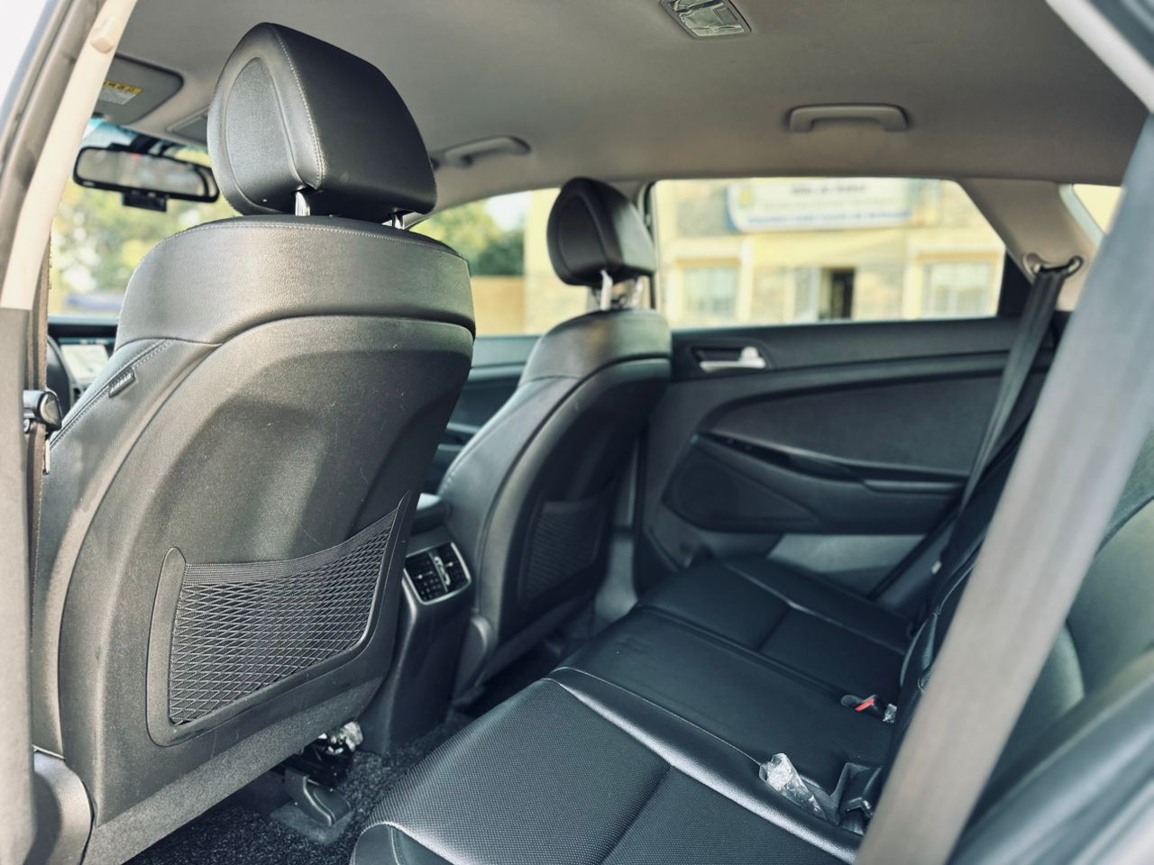 HYUNDAI TUCSON EVGT