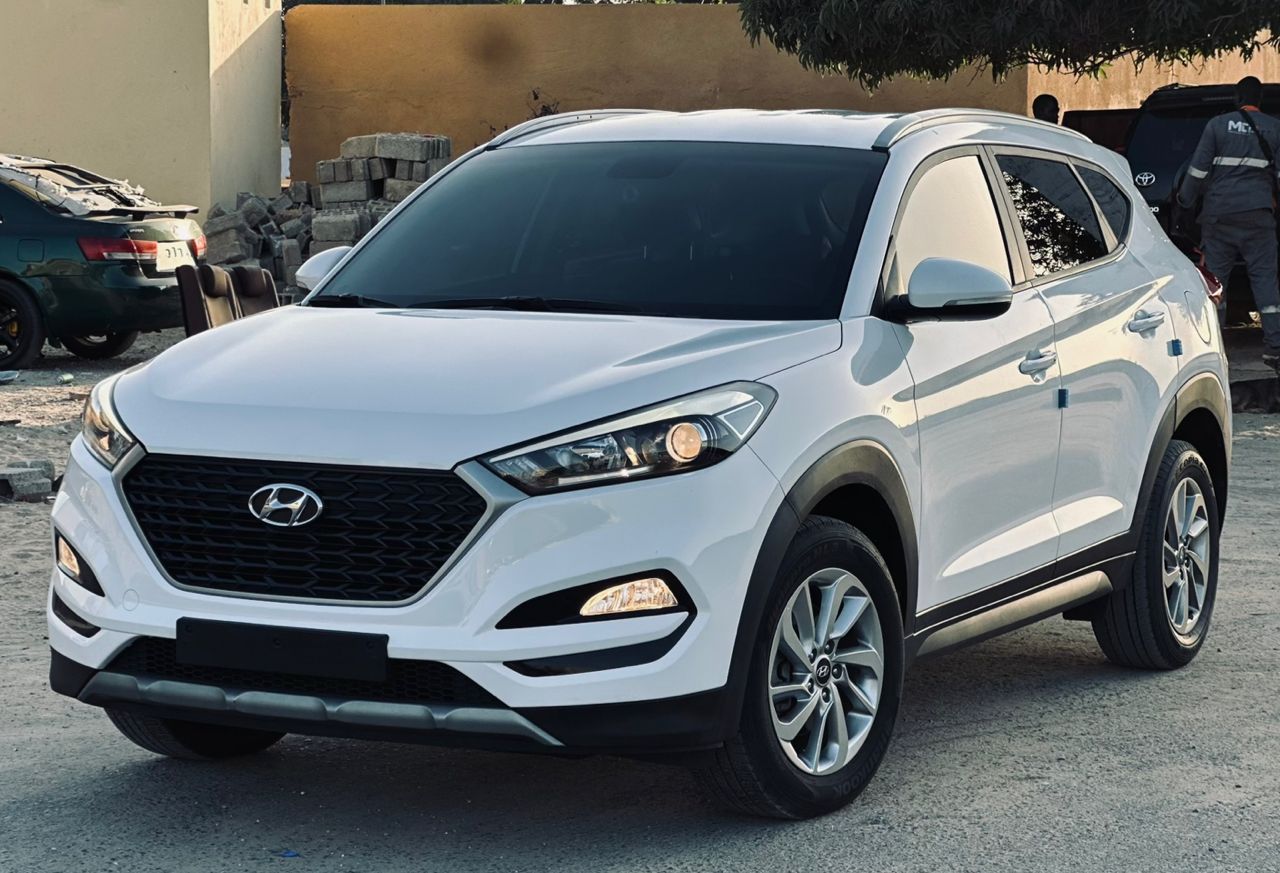 HYUNDAI TUCSON EVGT