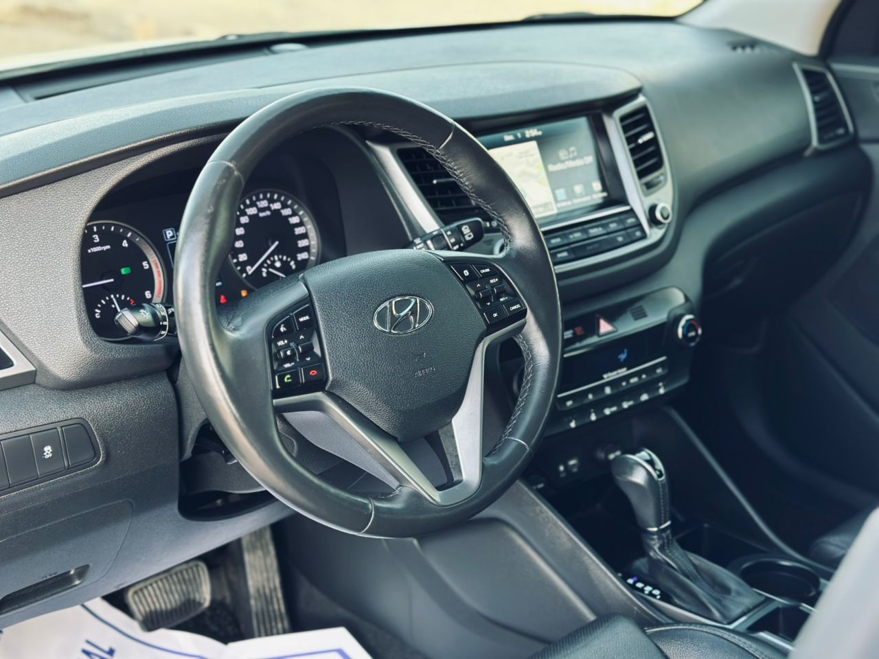 HYUNDAI TUCSON EVGT