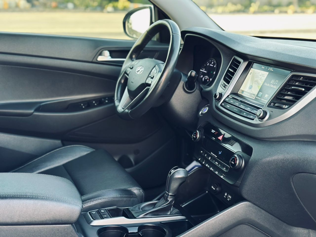 HYUNDAI TUCSON EVGT