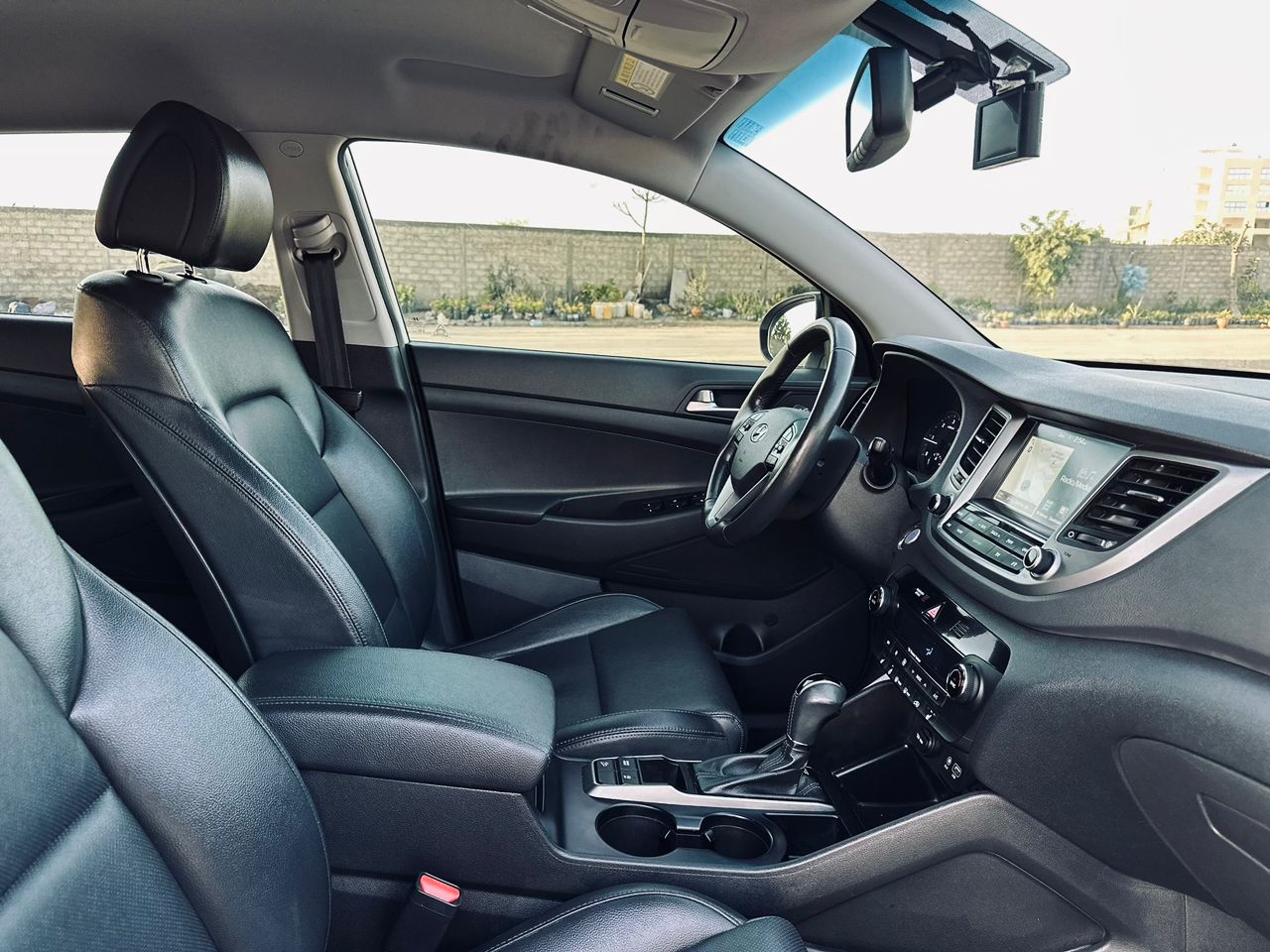 HYUNDAI TUCSON EVGT