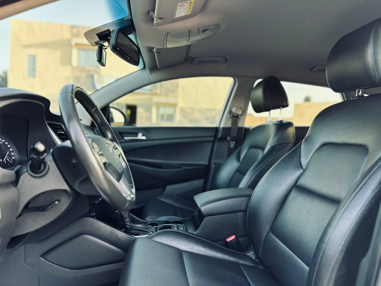 HYUNDAI TUCSON EVGT